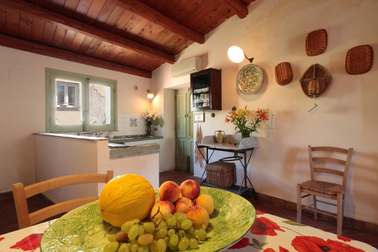 Apartamento Casa Salomone *